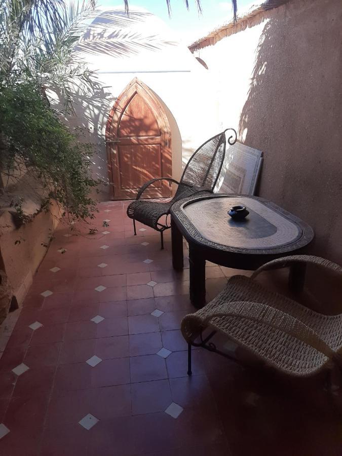 Dar Amazir Hotel Agdz Exterior photo