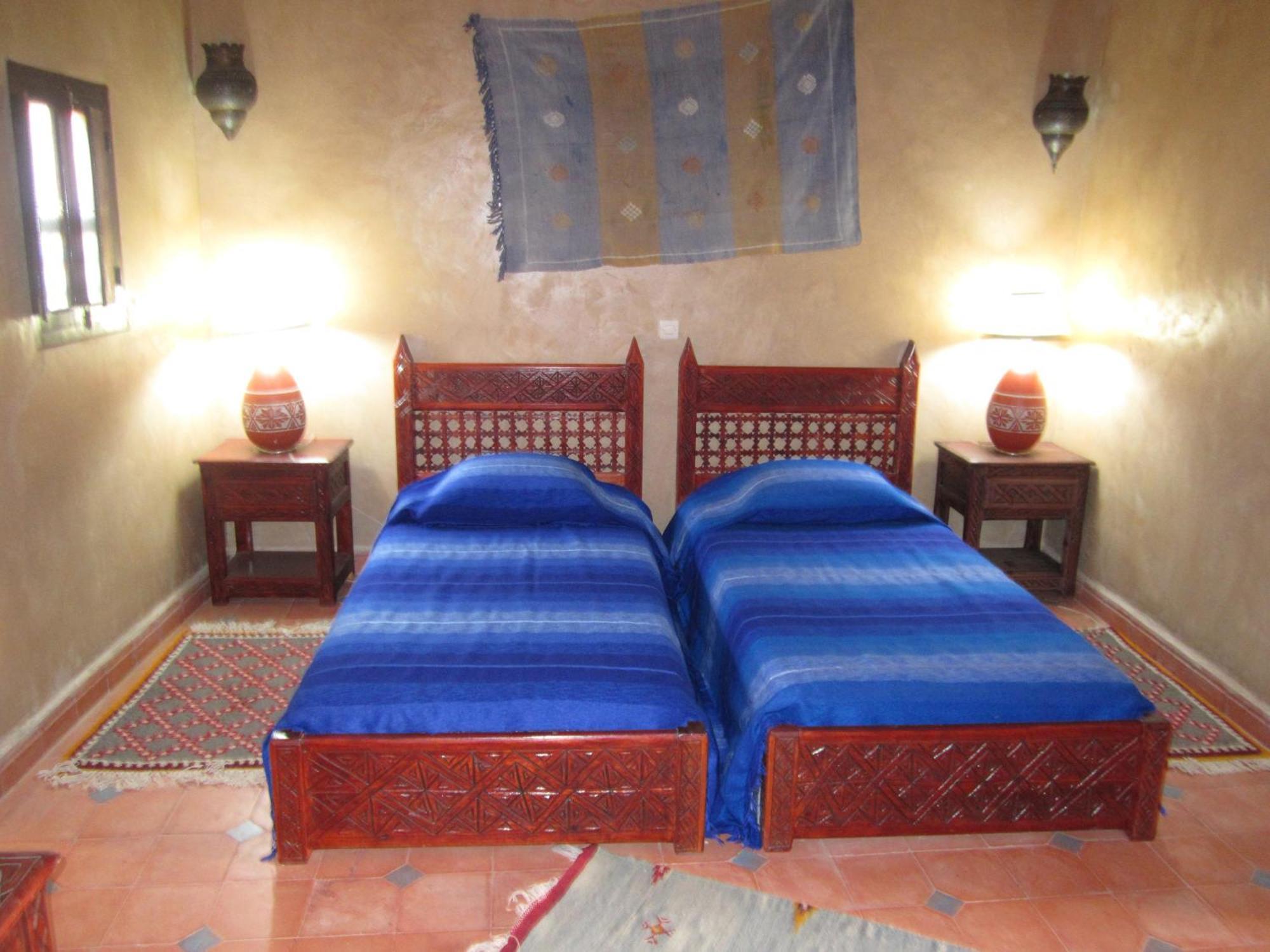 Dar Amazir Hotel Agdz Room photo