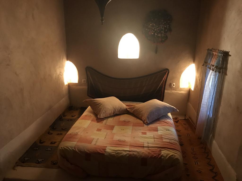 Dar Amazir Hotel Agdz Exterior photo
